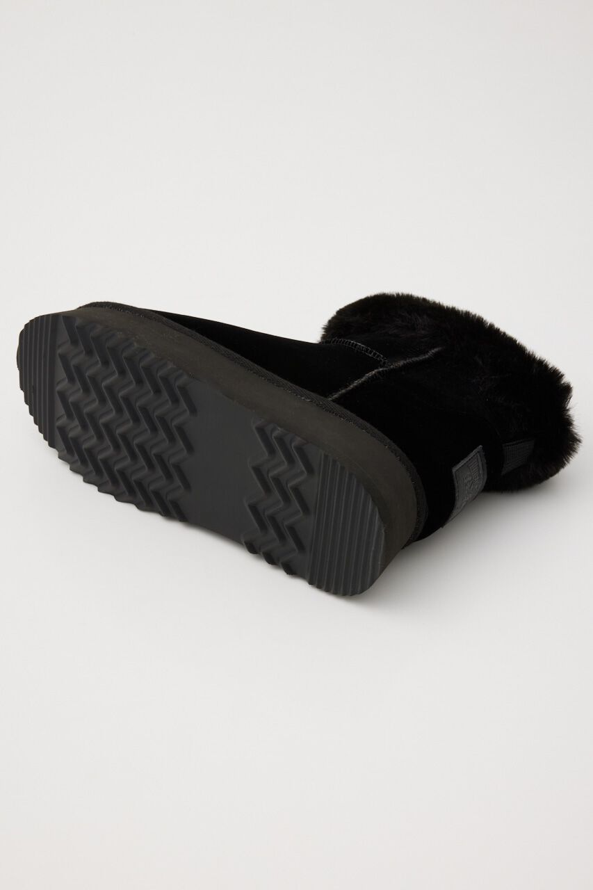 RODEO CROWNS「FAKE MOUTON PLATFORM BOOTS」|その他|