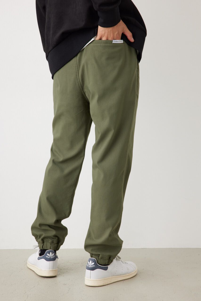 RODEO CROWNS「DREAMSTRETCH WARM EASYJOGPANTS」|その他|