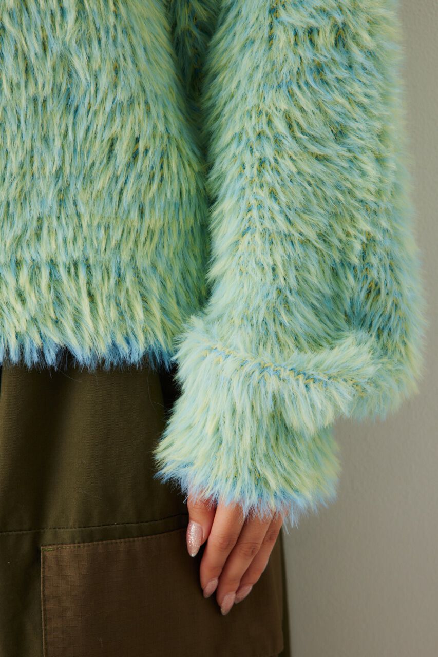 RODEO CROWNS「シャギーニットトップス」|ニット・セーター|