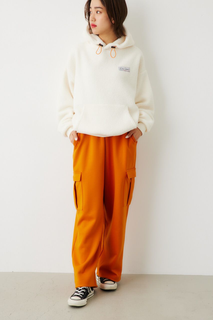 RODEO CROWNS「B-HEAT ダンボール カーゴパンツ」|その他|