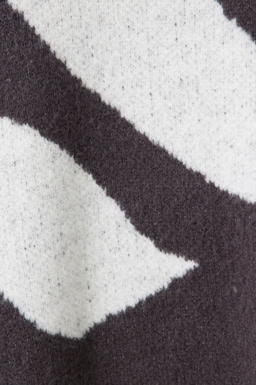 RODEO CROWNS「ブークレビッグロゴニットワンピース」|ワンピース|