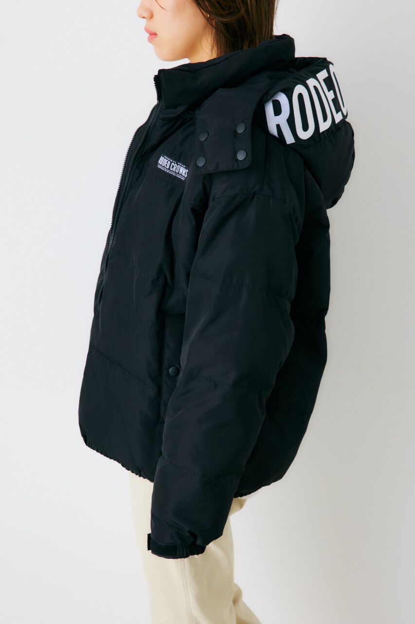 RODEO CROWNS「REVERSIBLE PUFFジャケット」|ブルゾン・スタジャン|