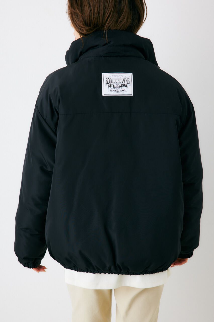 RODEO CROWNS「REVERSIBLE PUFFジャケット」|ブルゾン・スタジャン|