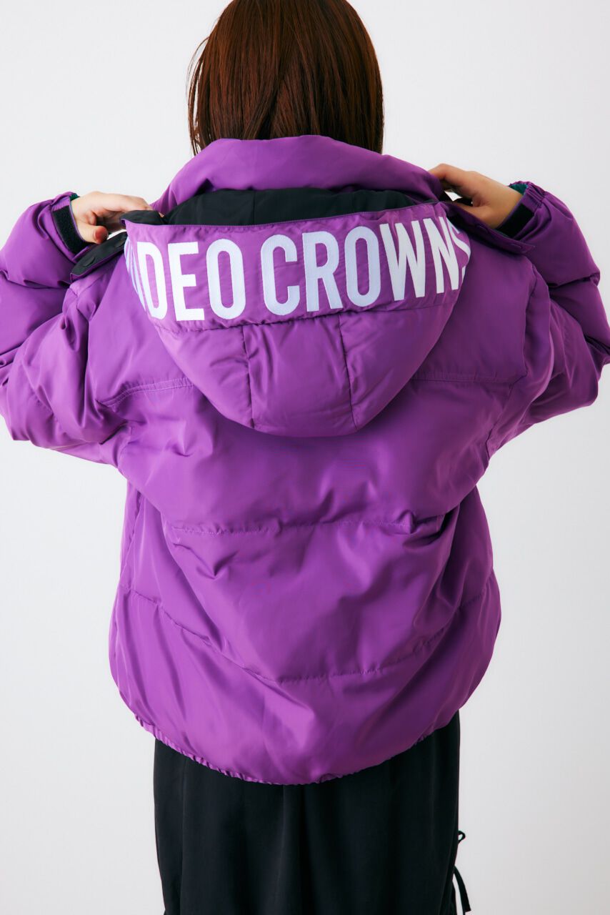 RODEO CROWNS「REVERSIBLE PUFFジャケット」|ブルゾン・スタジャン|