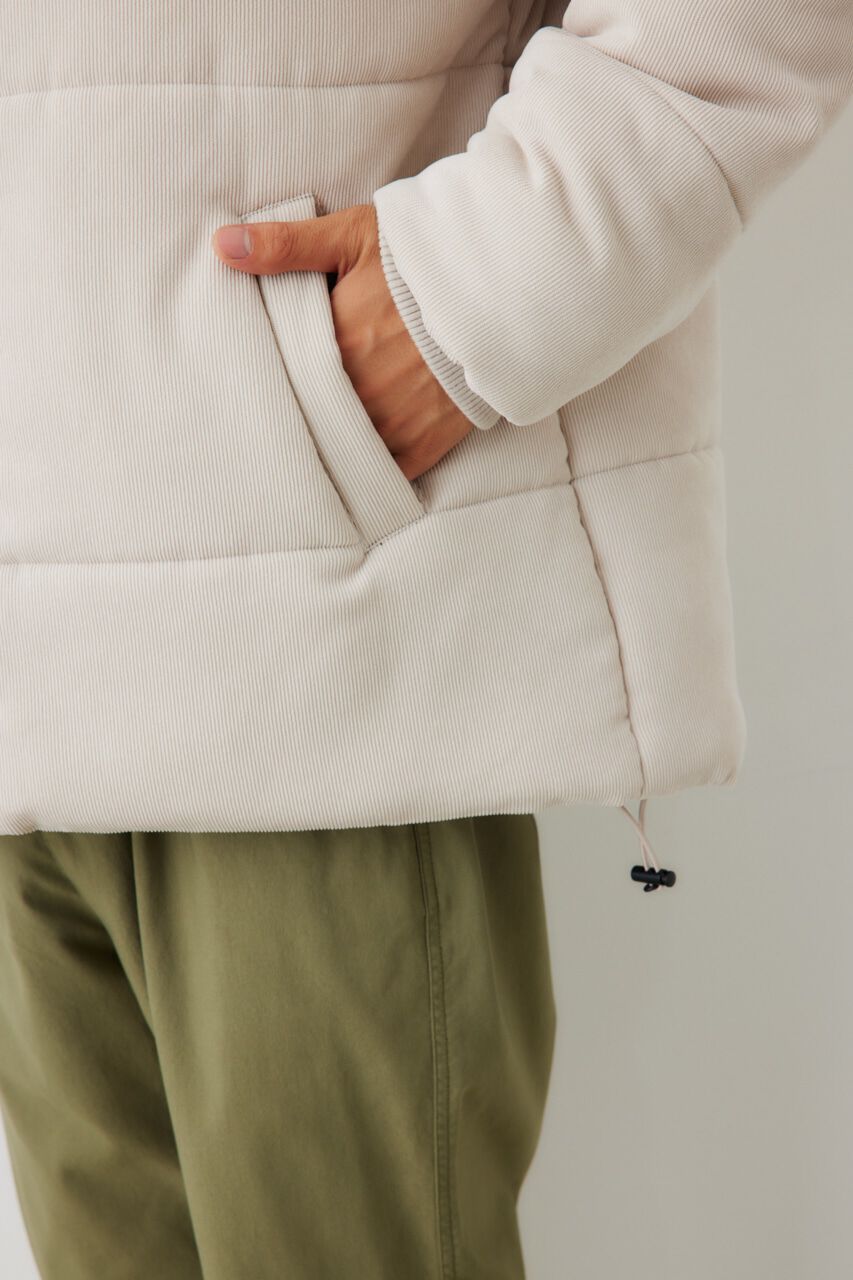 RODEO CROWNS「コーデュロイ中綿ブルゾン」|ブルゾン・スタジャン|