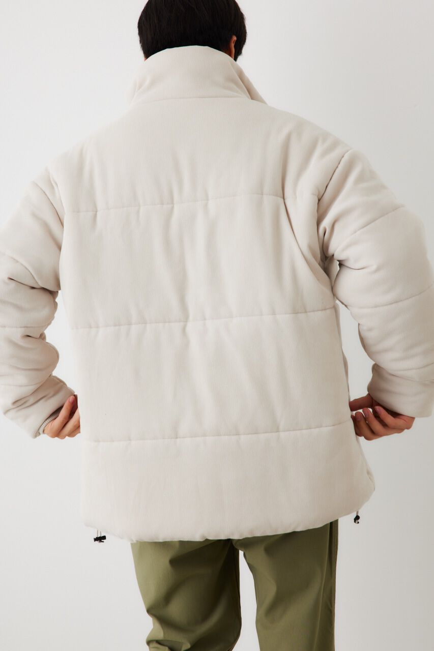 RODEO CROWNS「コーデュロイ中綿ブルゾン」|ブルゾン・スタジャン|