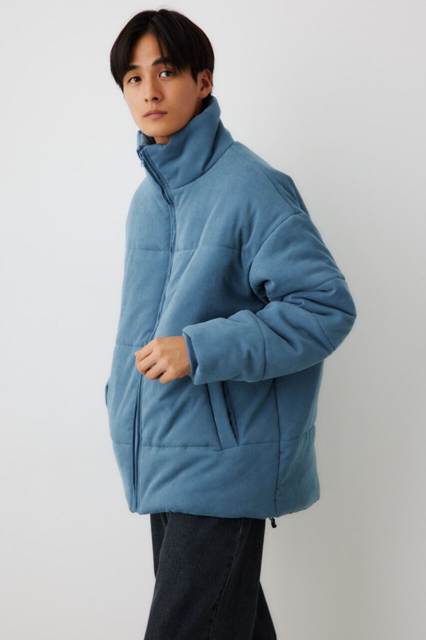 RODEO CROWNS「コーデュロイ中綿ブルゾン」|ブルゾン・スタジャン|