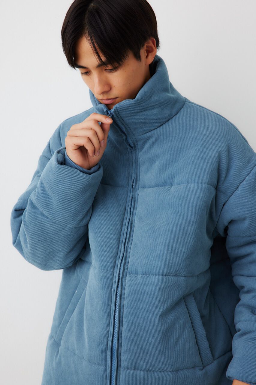 RODEO CROWNS「コーデュロイ中綿ブルゾン」|ブルゾン・スタジャン|