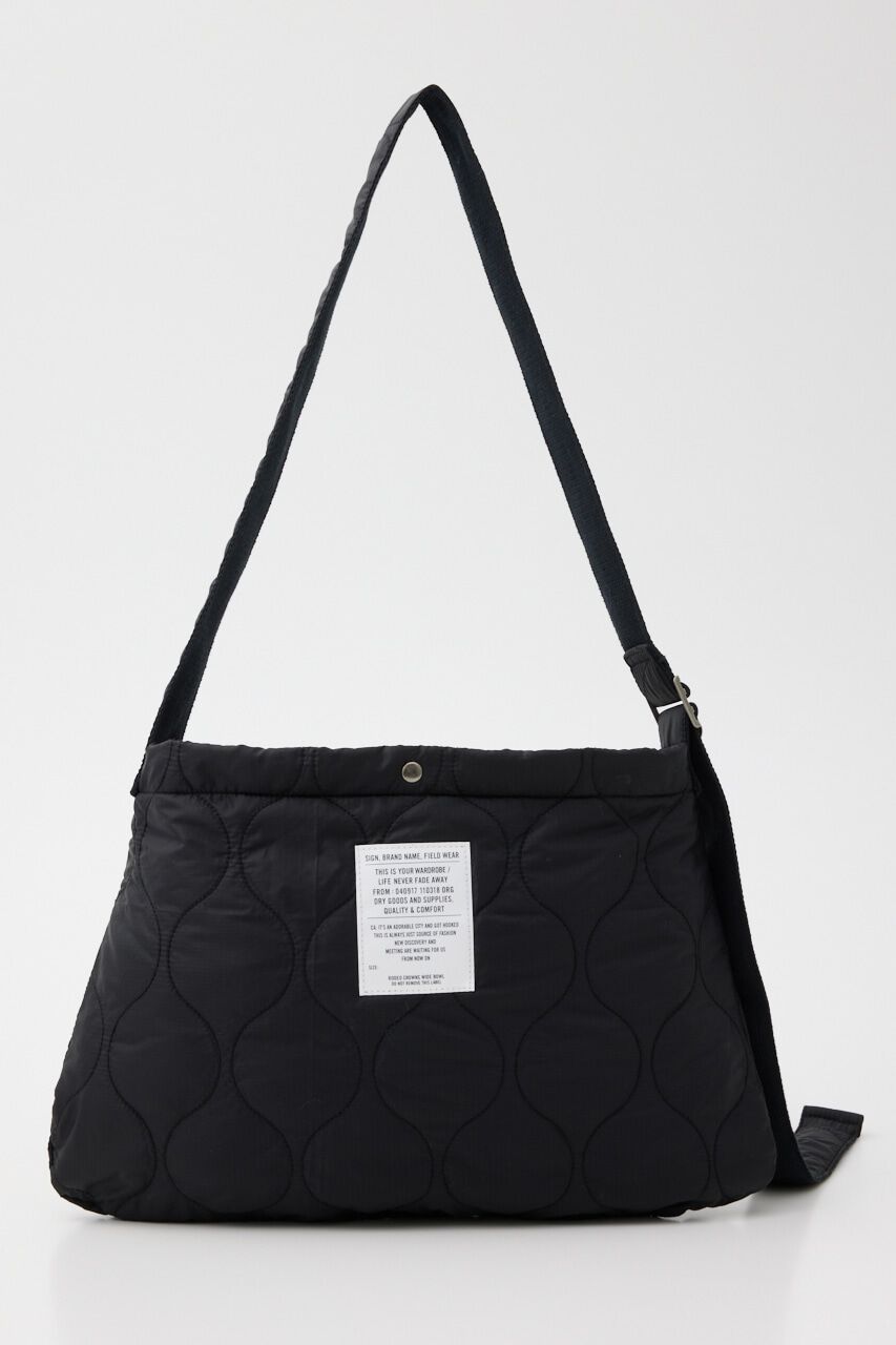 RODEO CROWNS「キルティングドッキング ショルダーバッグ」|その他|