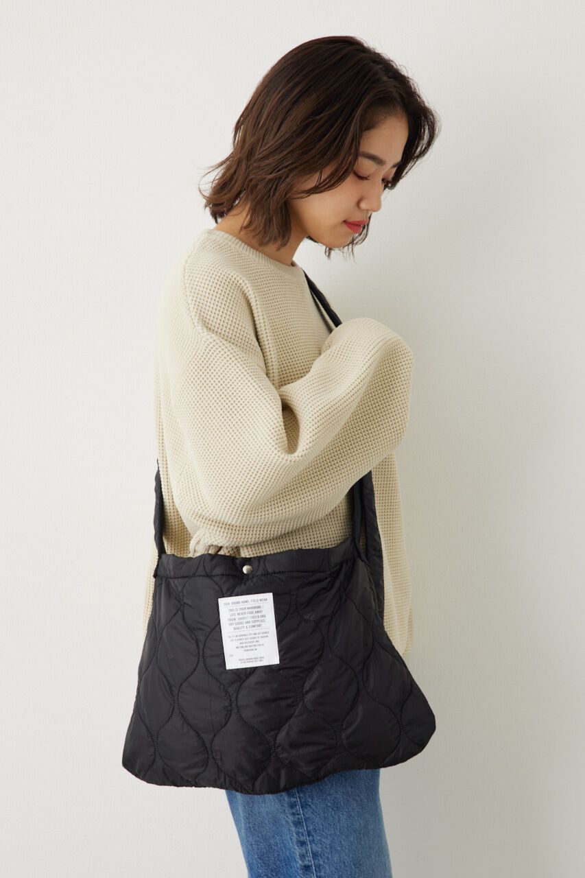 RODEO CROWNS「キルティングドッキング ショルダーバッグ」|その他|