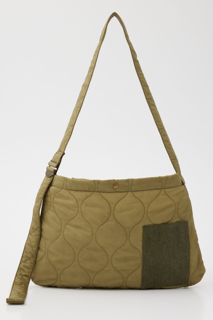 RODEO CROWNS「キルティングドッキング ショルダーバッグ」|その他|