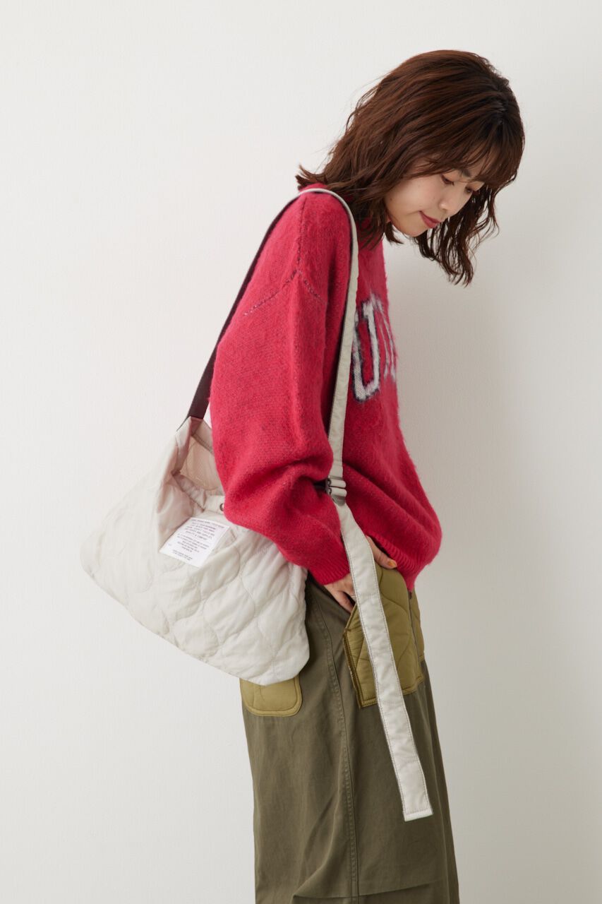 RODEO CROWNS「キルティングドッキング ショルダーバッグ」|その他|