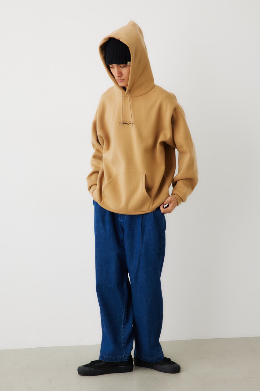 RODEO CROWNS「スクリプトサインロゴスウェットパーカー」|パーカー|