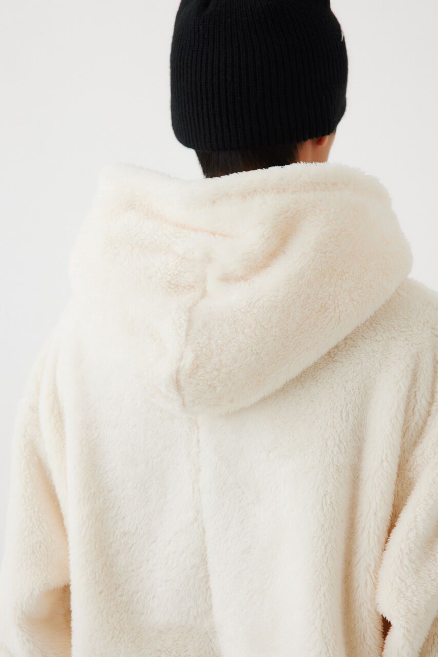 RODEO CROWNS「シャギーパーカー」|パーカー|