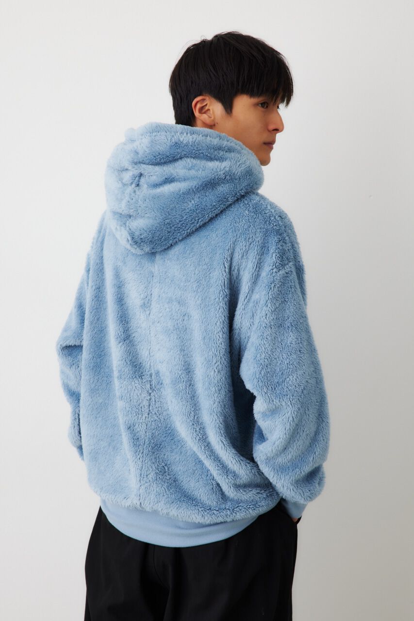 RODEO CROWNS「シャギーパーカー」|パーカー|