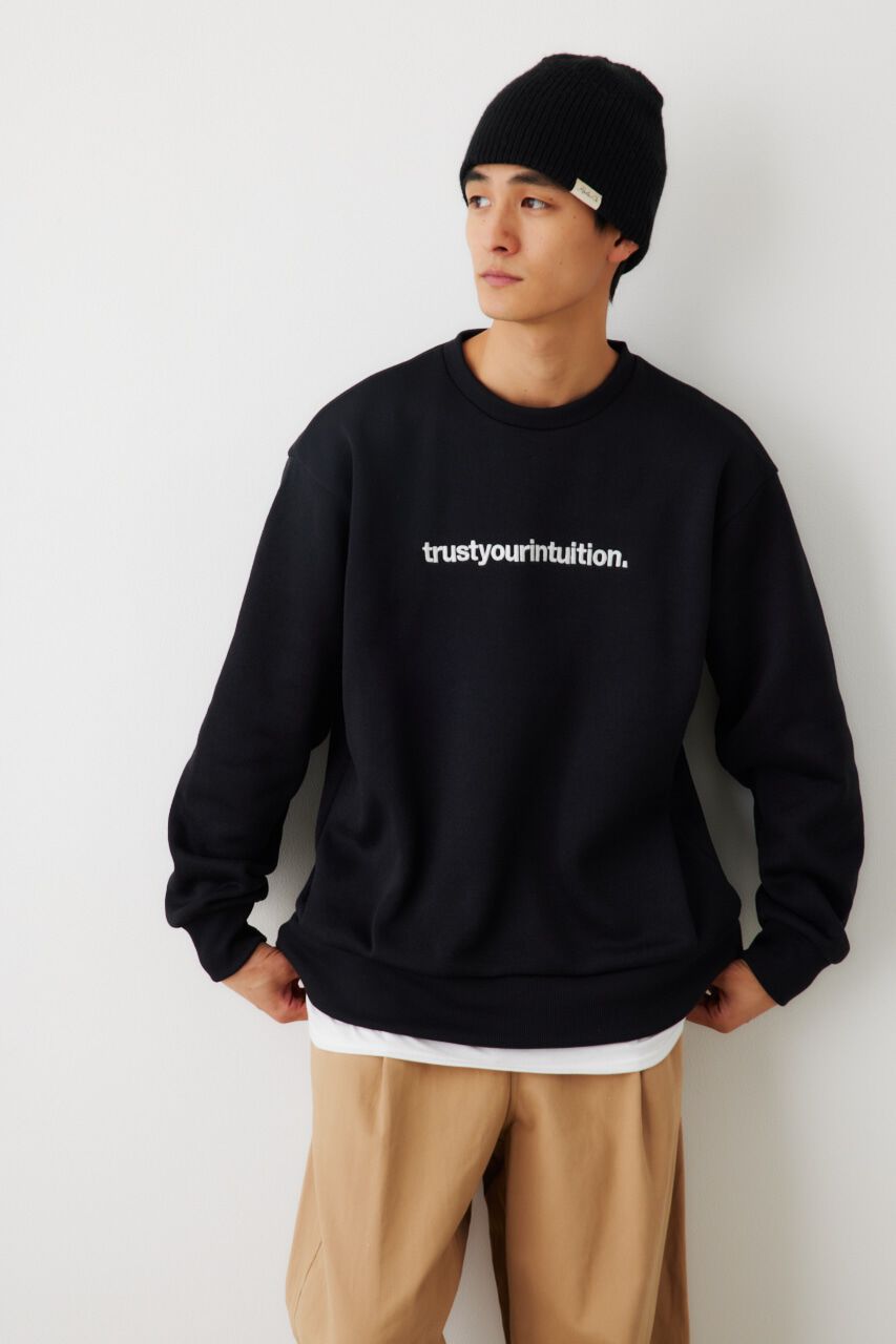 RODEO CROWNS「ニットライクレイヤードトップス」|Tシャツ・カットソー|