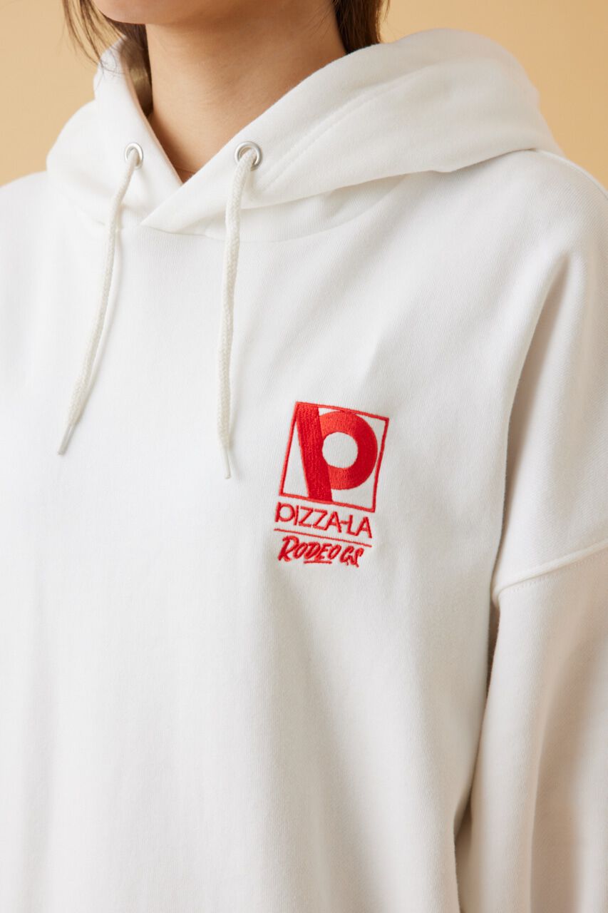 RODEO CROWNS「PIZZA-LA パーカーワンピース」|ワンピース|