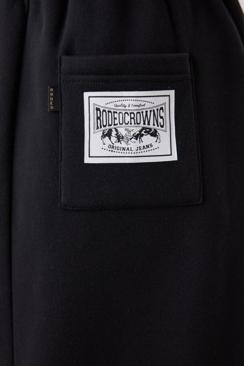 RODEO CROWNS「パッチプリントスカート」|スカート|
