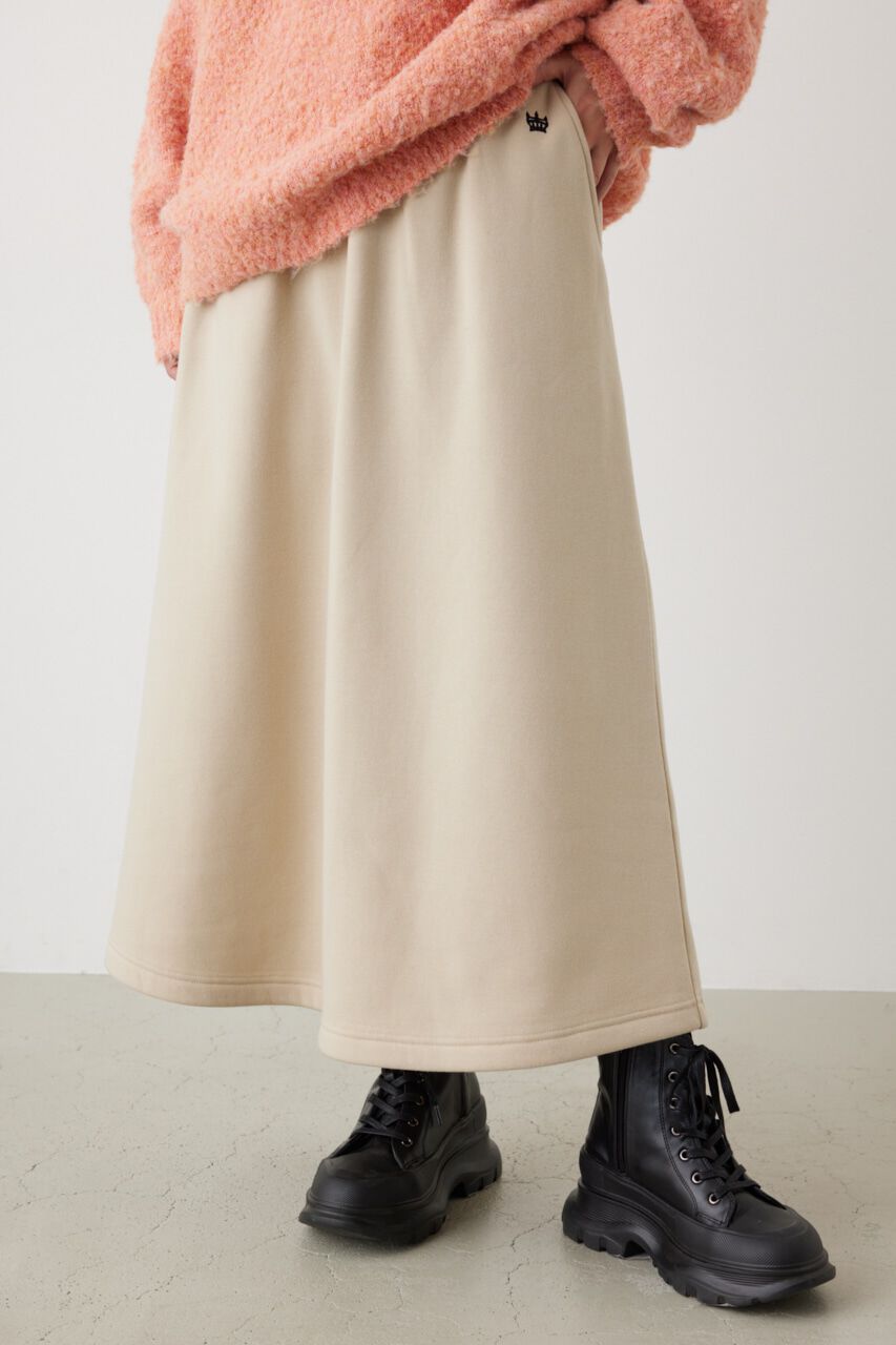 RODEO CROWNS「パッチプリントスカート」|スカート|L/BEG1