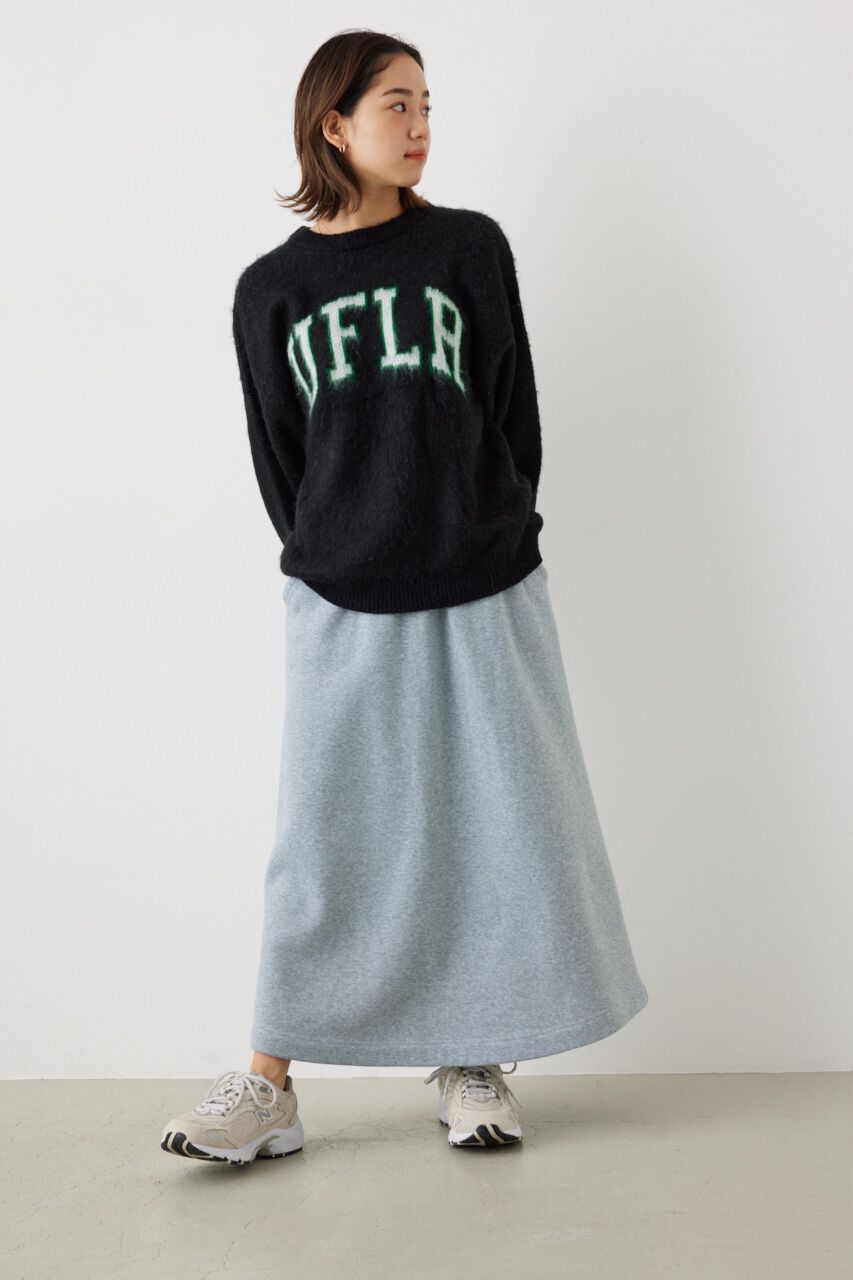 RODEO CROWNS「パッチプリントスカート」|スカート|