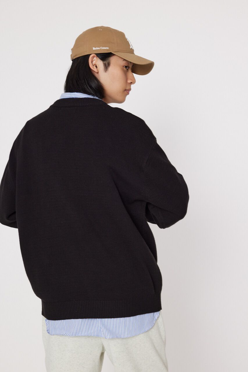 RODEO CROWNS「CSRニットトップス」|ニット・セーター|