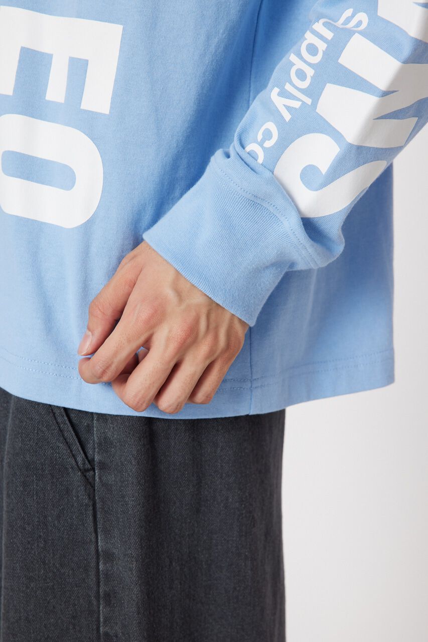 RODEO CROWNS「アームロゴロングスリーブTシャツ」|Tシャツ・カットソー|