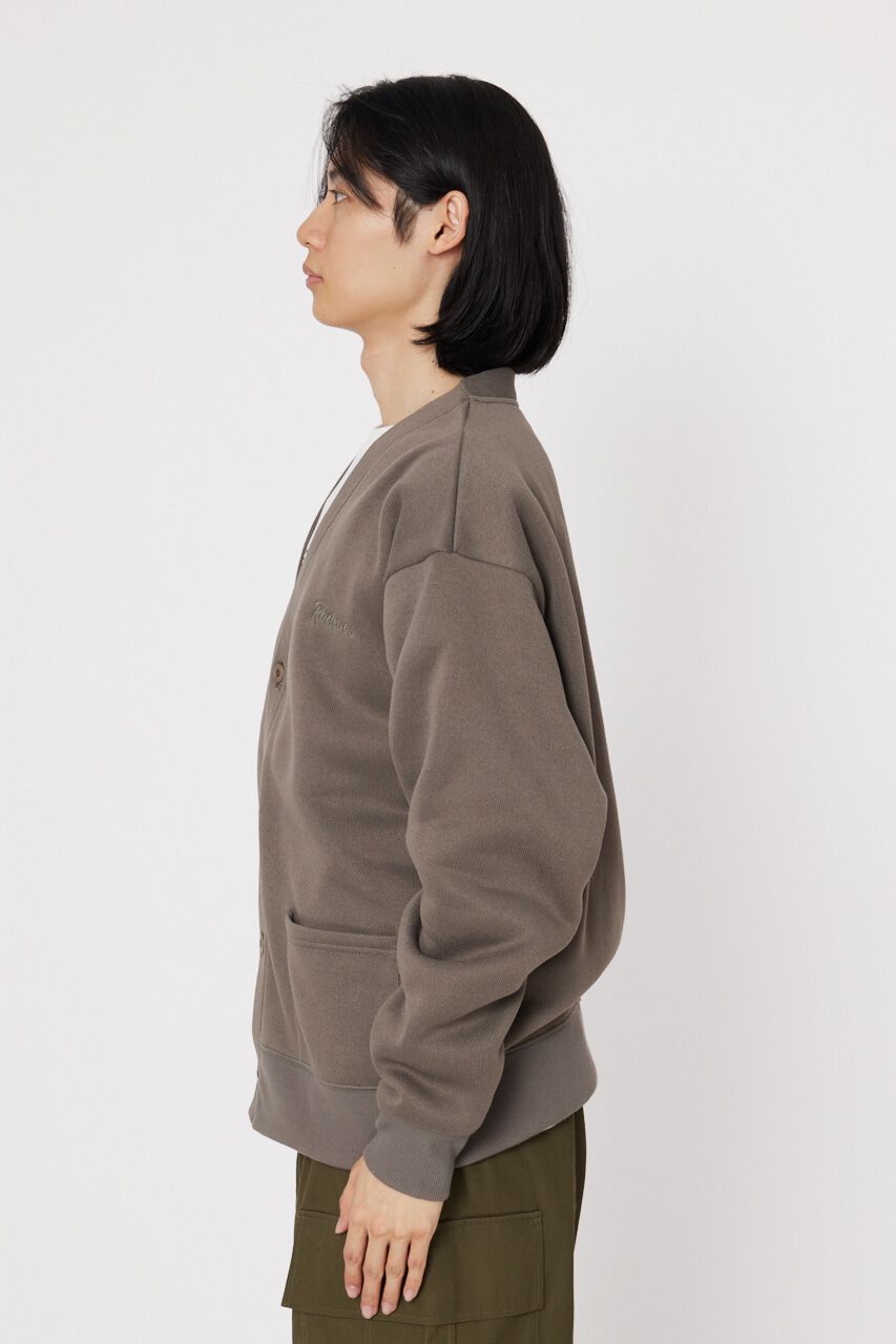 RODEO CROWNS「ニットライクカーディガン L/S Tシャツセット」|カーディガン|