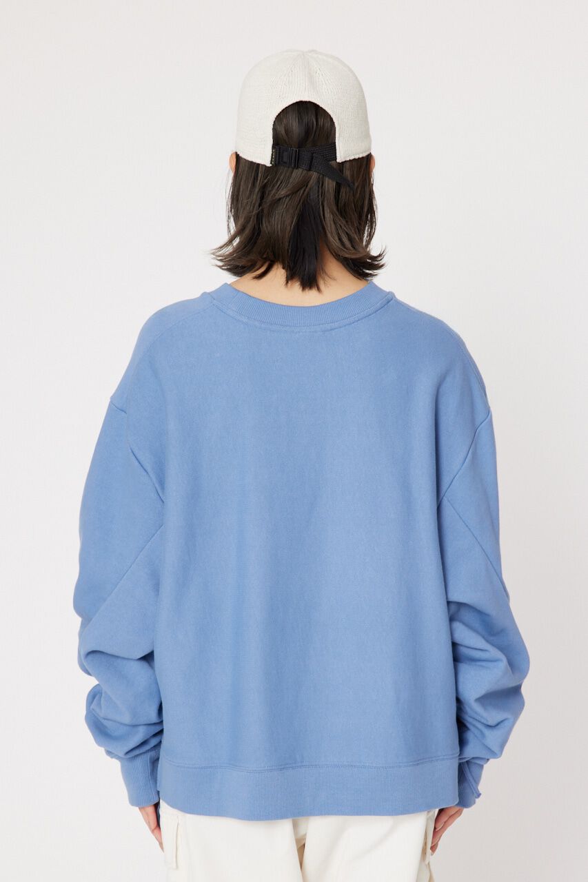 RODEO CROWNS「VTG SWEAT ドロストスリーブトップス」|Tシャツ・カットソー|