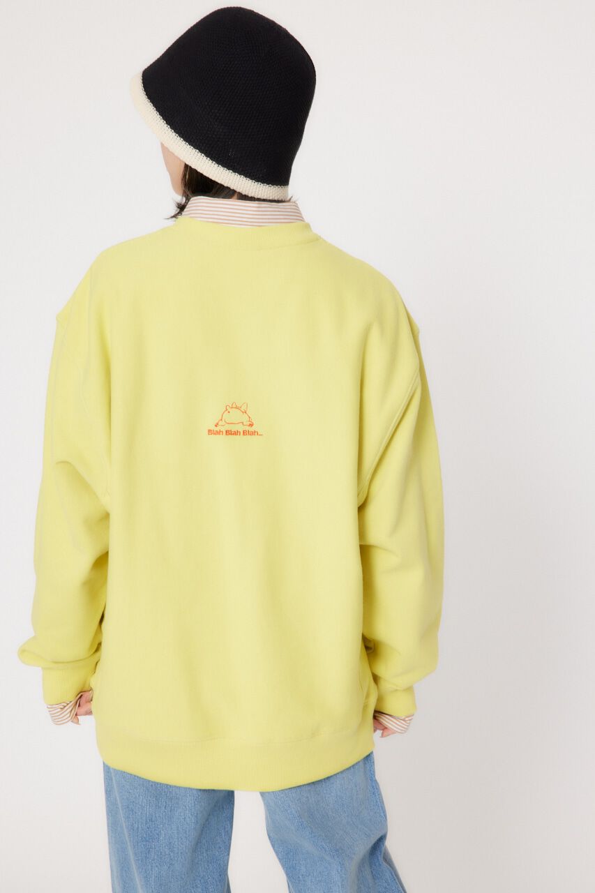 RODEO CROWNS「VTG アソートスウェットトップス」|Tシャツ・カットソー|