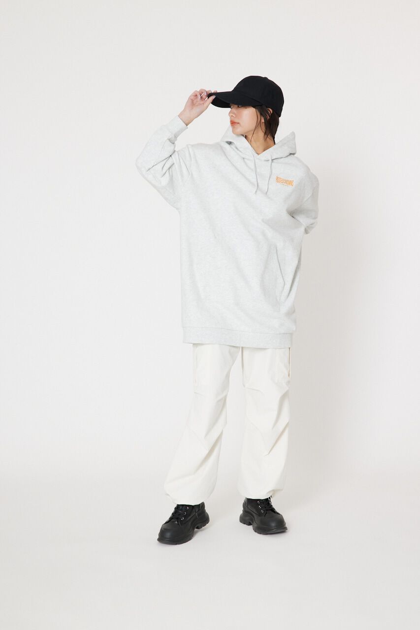 RODEO CROWNS「クラウン ポイント パーカー ワンピース」|ワンピース|