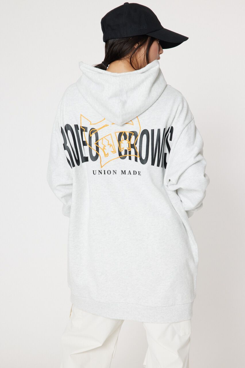 RODEO CROWNS「クラウン ポイント パーカー ワンピース」|ワンピース|