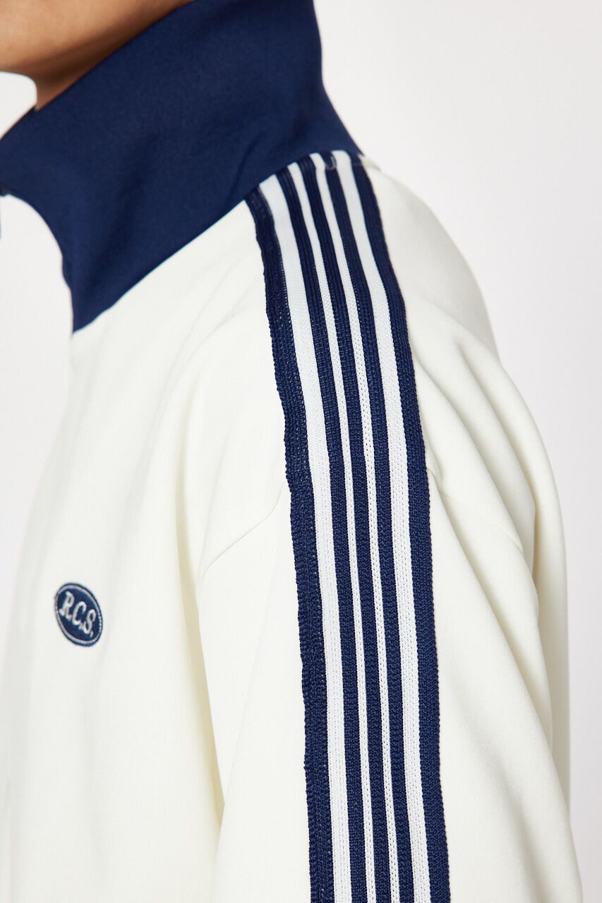 RODEO CROWNS「ジャージトラックトップス」|シャツ・ブラウス|