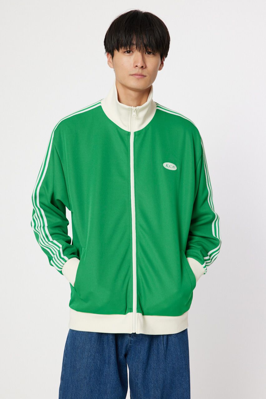 RODEO CROWNS「ジャージトラックトップス」|シャツ・ブラウス|