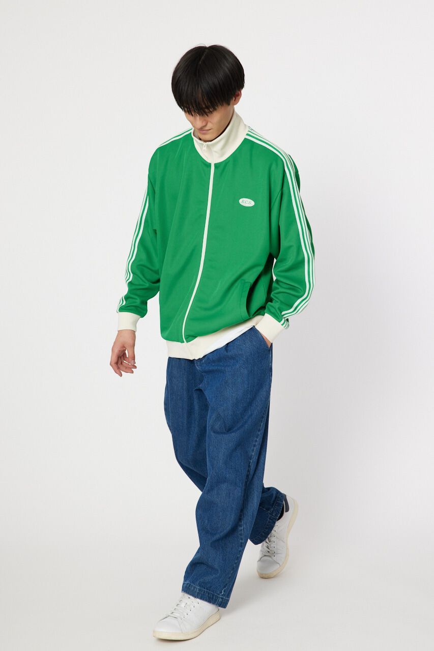 RODEO CROWNS「ジャージトラックトップス」|シャツ・ブラウス|