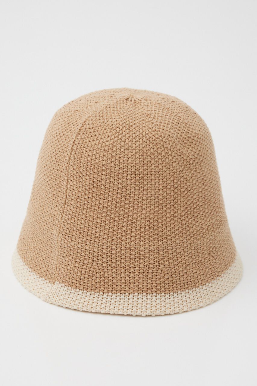 RODEO CROWNS「ニットパイピングハット」|その他|