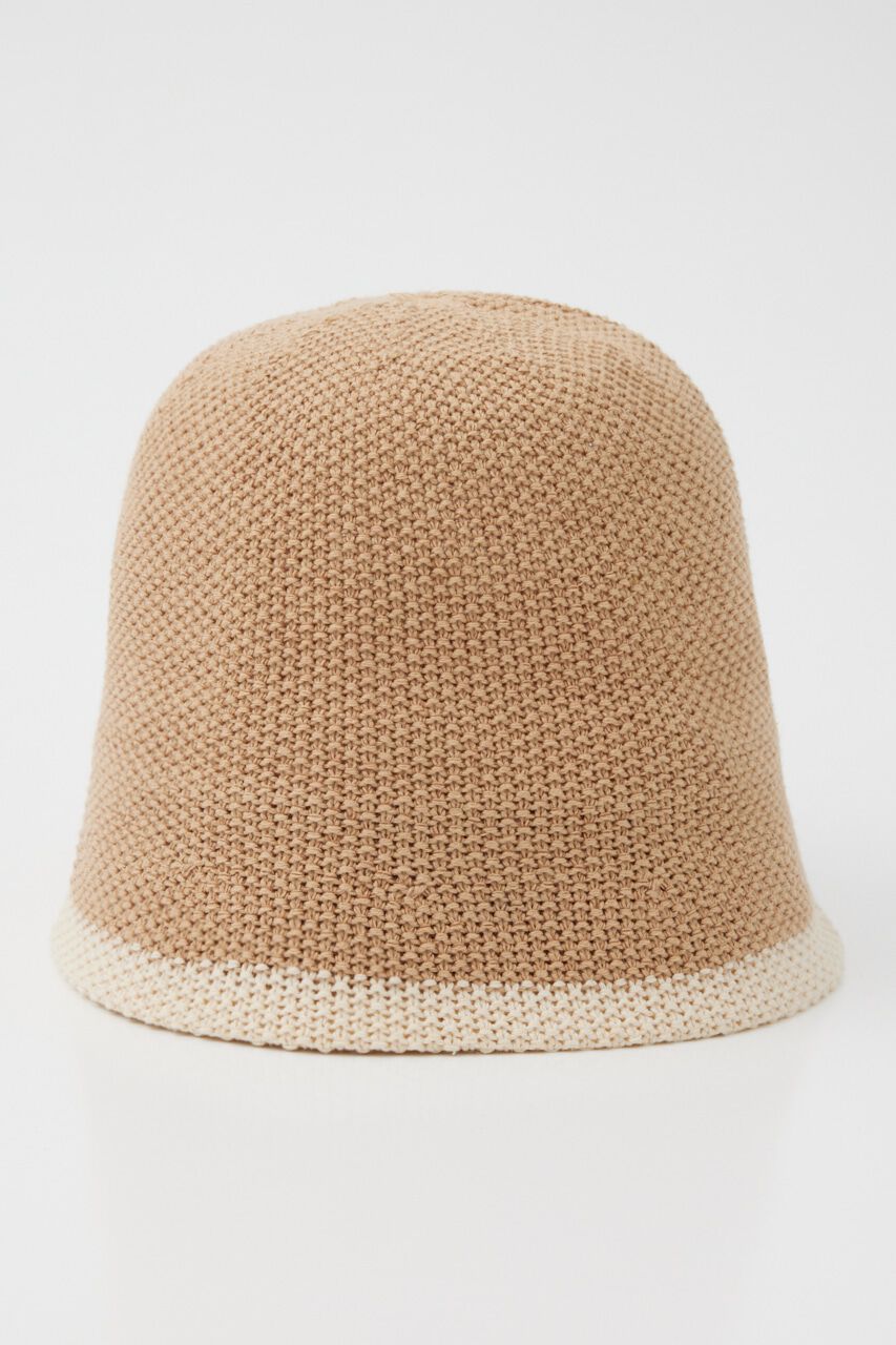 RODEO CROWNS「ニットパイピングハット」|その他|