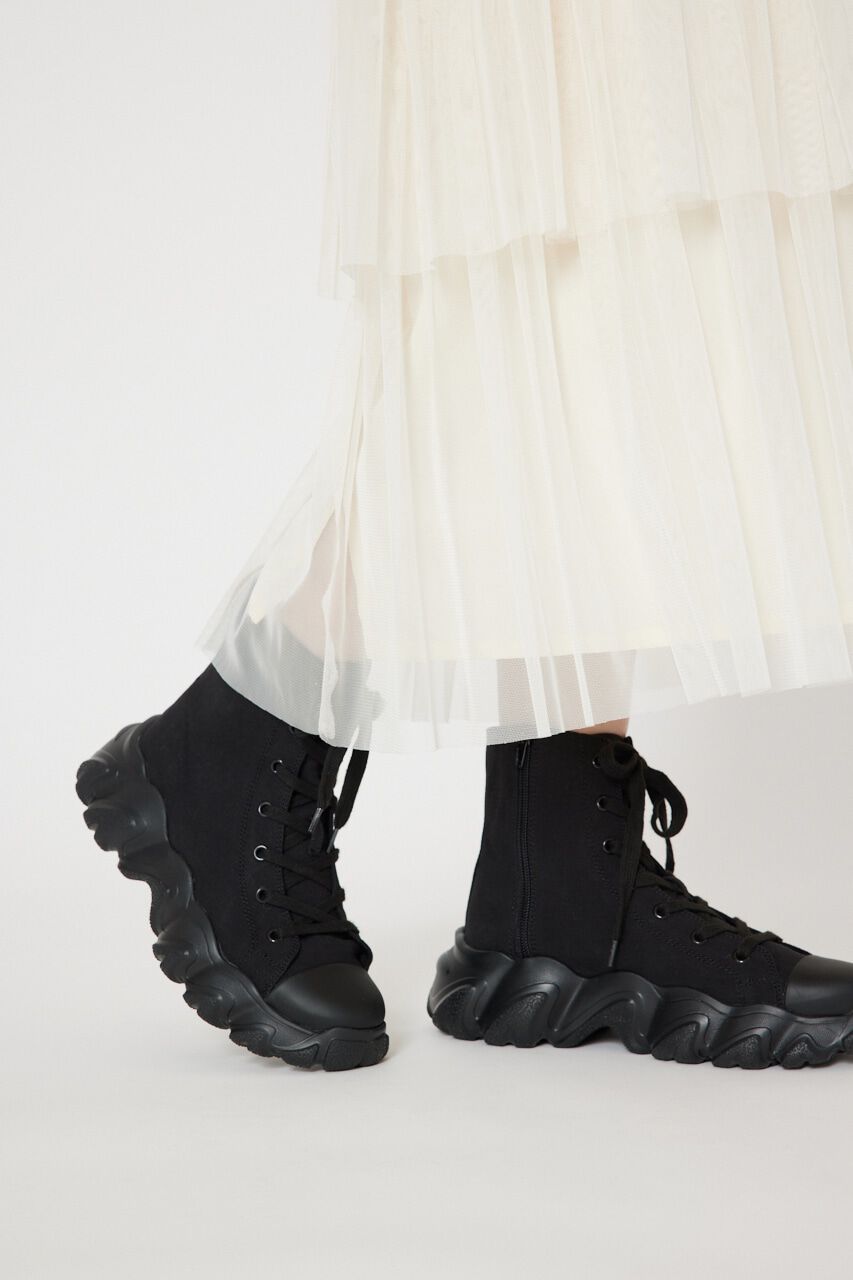 RODEO CROWNS「VOLUME SOLE HI CUT SNEAKER」|スニーカー|