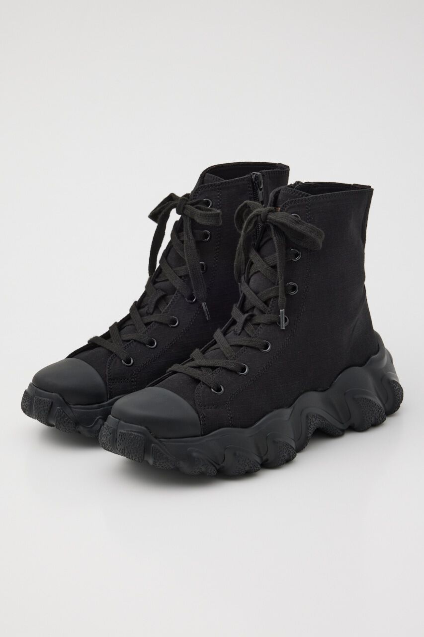 RODEO CROWNS「VOLUME SOLE HI CUT SNEAKER」|スニーカー|