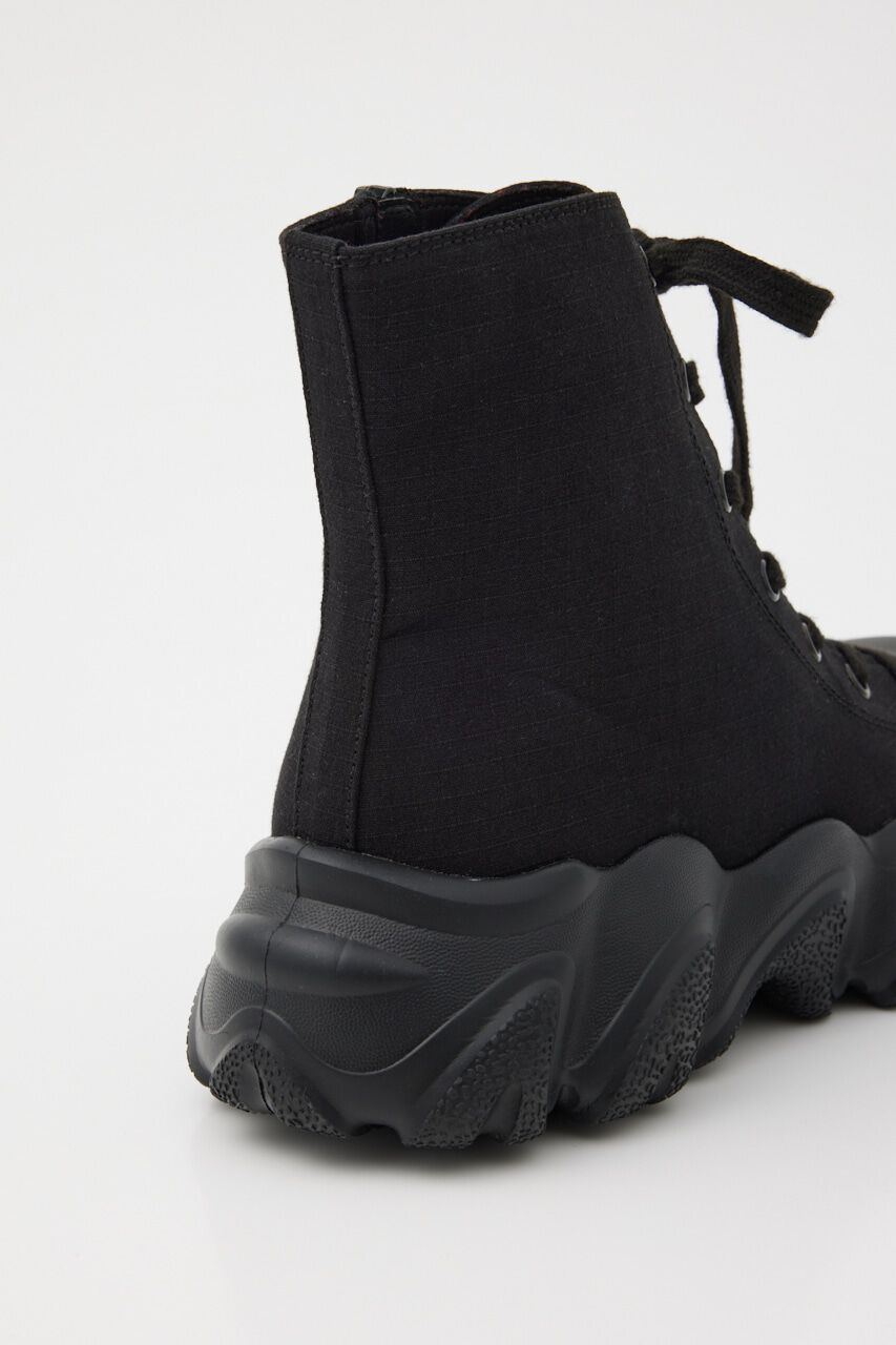 RODEO CROWNS「VOLUME SOLE HI CUT SNEAKER」|スニーカー|