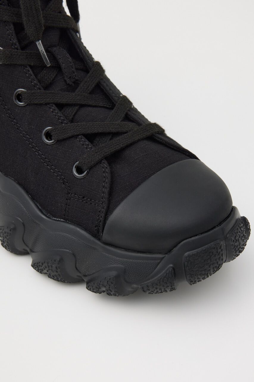 RODEO CROWNS「VOLUME SOLE HI CUT SNEAKER」|スニーカー|