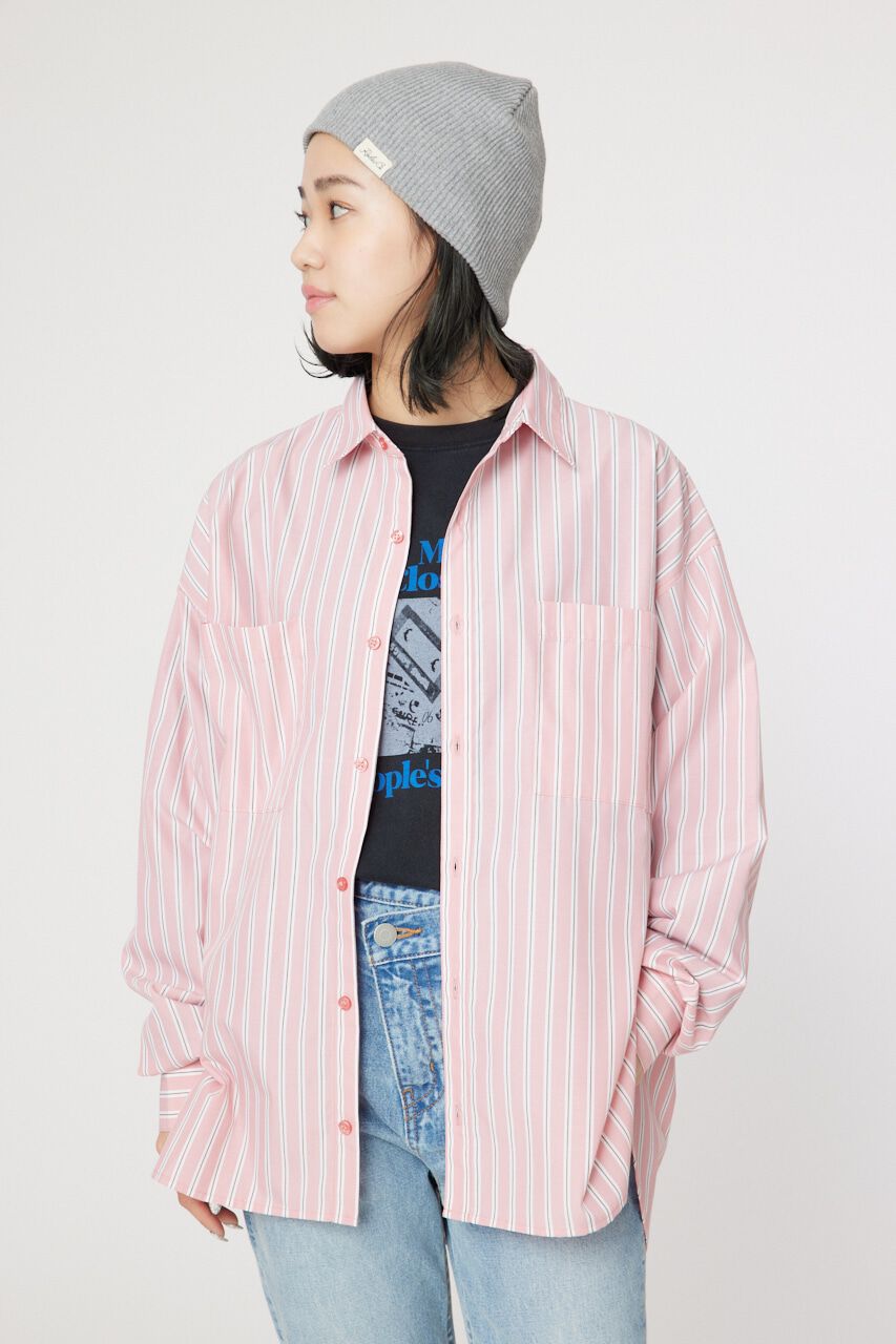 RODEO CROWNS「アームオープンシャツ」|シャツ・ブラウス|