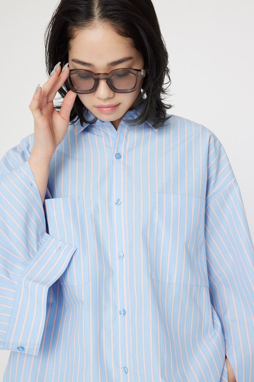 RODEO CROWNS「アームオープンシャツ」|シャツ・ブラウス|