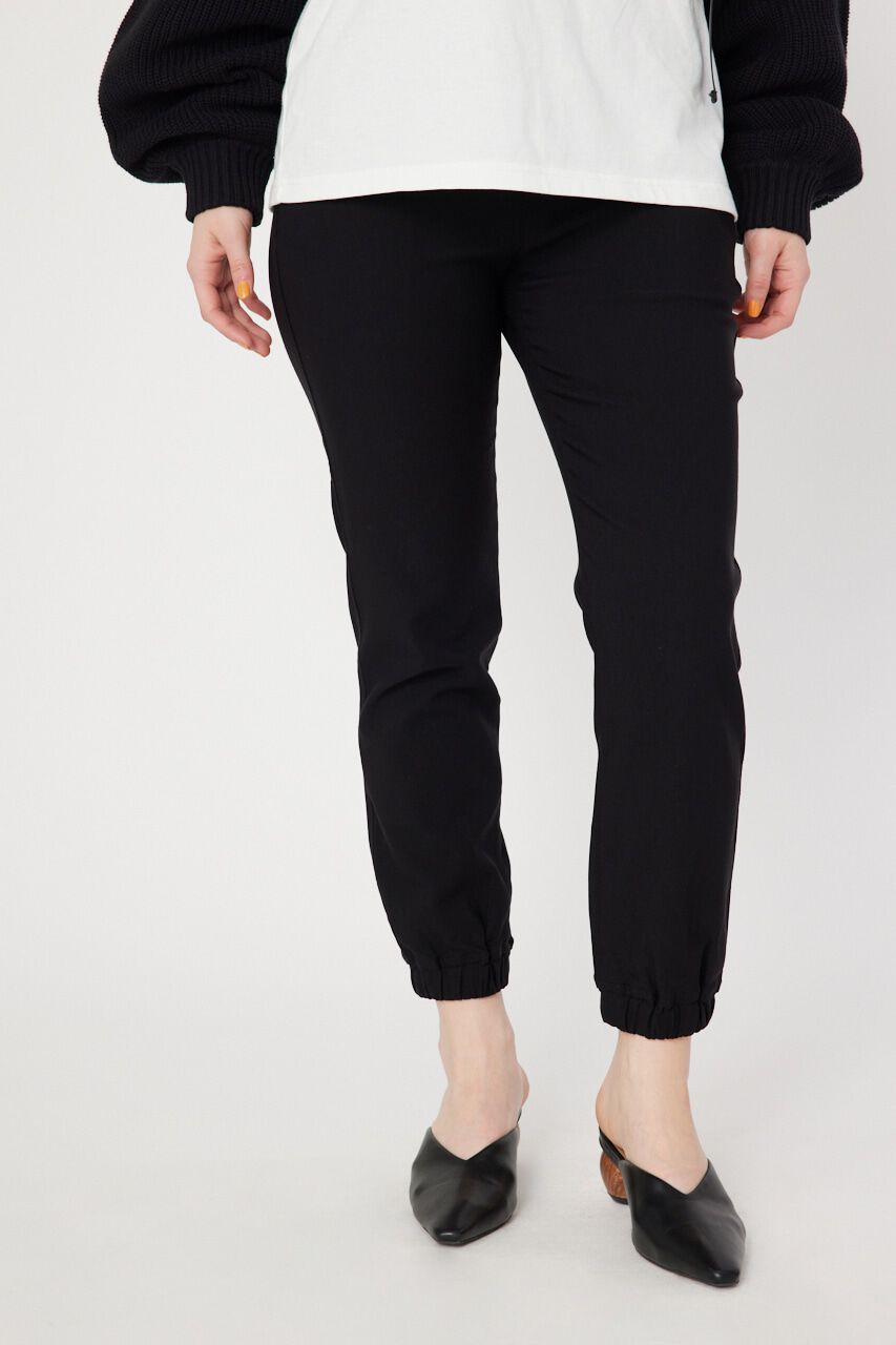 RODEO CROWNS「D/S EASY JOG PANTS」|その他|BLK