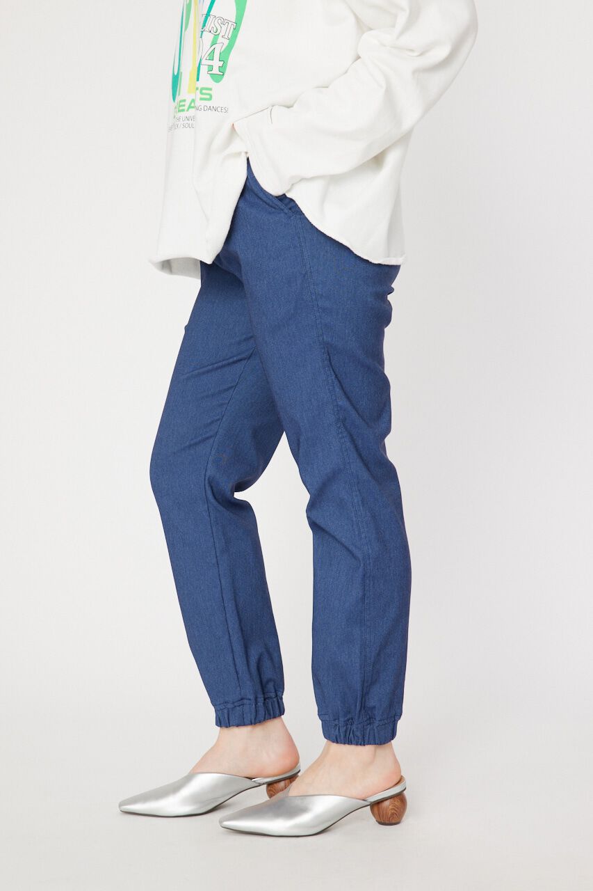 RODEO CROWNS「D/S DENIM EASY JOG PANTS」|その他|