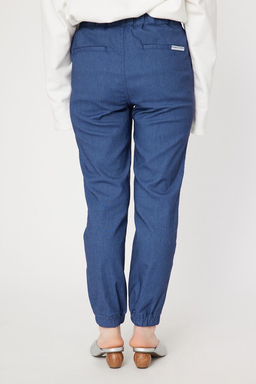 RODEO CROWNS「D/S DENIM EASY JOG PANTS」|その他|