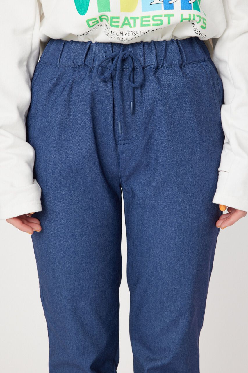 RODEO CROWNS「D/S DENIM EASY JOG PANTS」|その他|