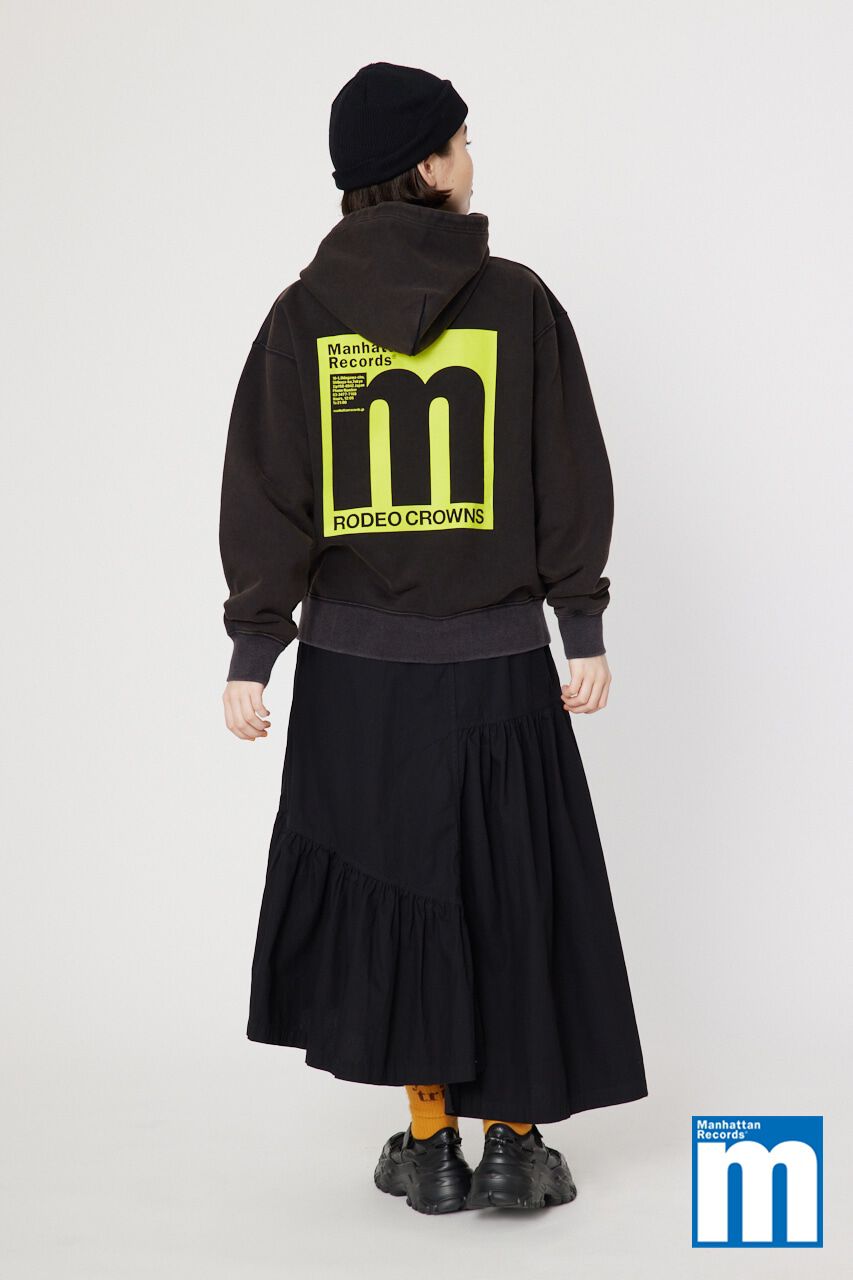 RODEO CROWNS「(MR)NEON HOODIE」|パーカー|