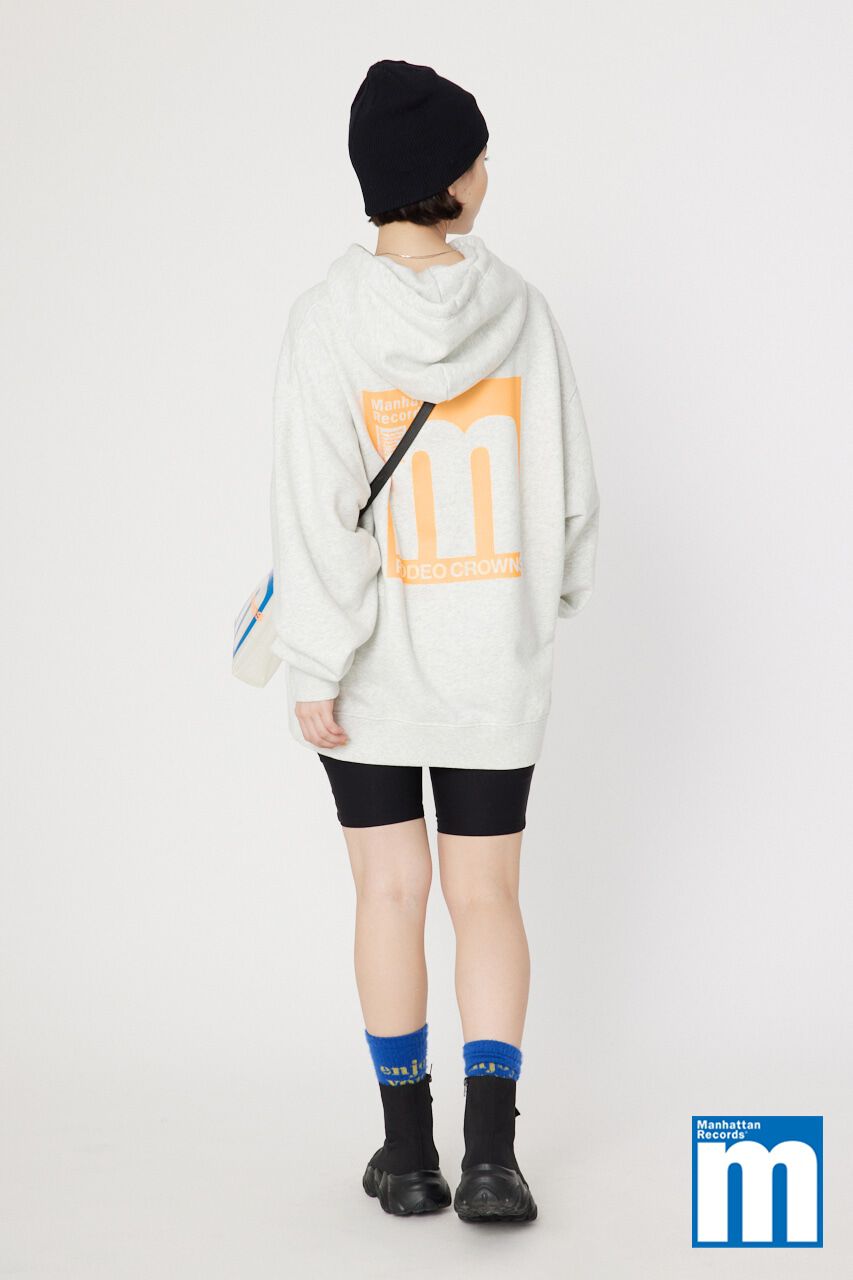 RODEO CROWNS「(MR)NEON HOODIE」|パーカー|