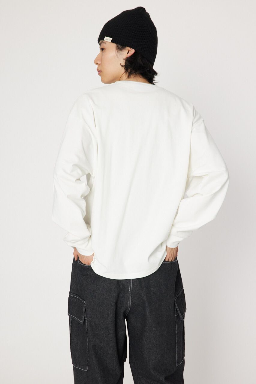 RODEO CROWNS「WESTLAND L/S Tシャツ」|Tシャツ・カットソー|