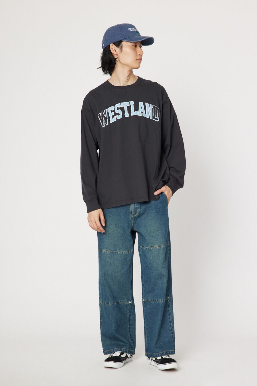 RODEO CROWNS「WESTLAND L/S Tシャツ」|Tシャツ・カットソー|